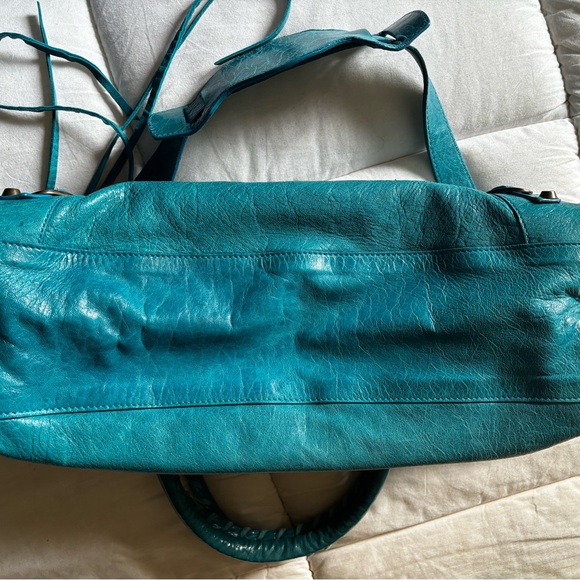 Balenciaga 2005 Turquoise City - Picture 9 of 16